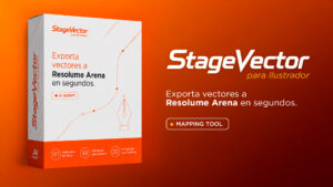 StageVector para Adobe Illustrator