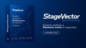 StageVector para Adobe Photoshop