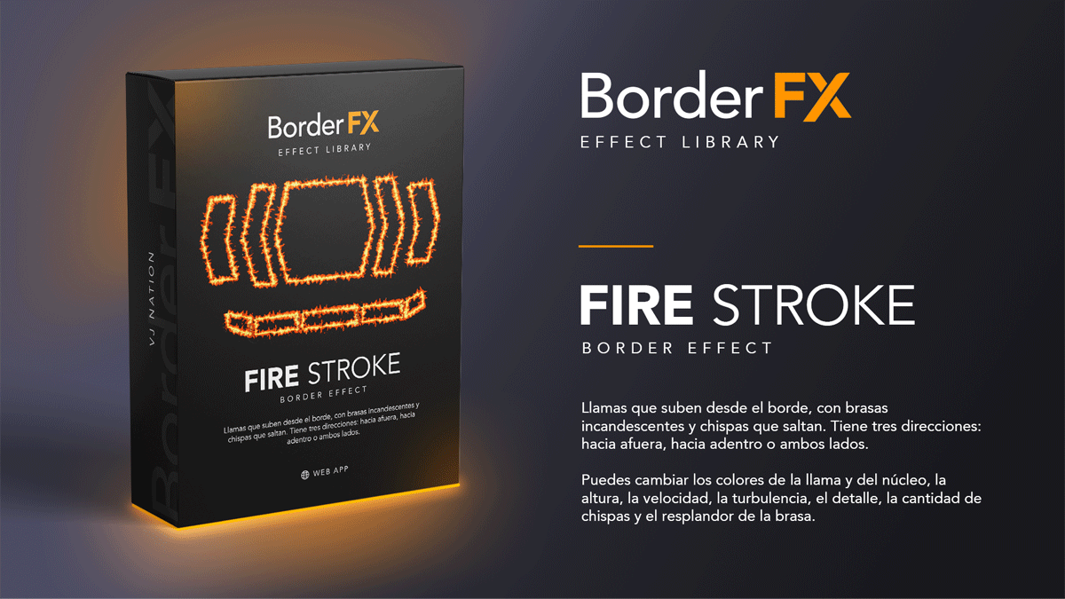 Fire Stroke