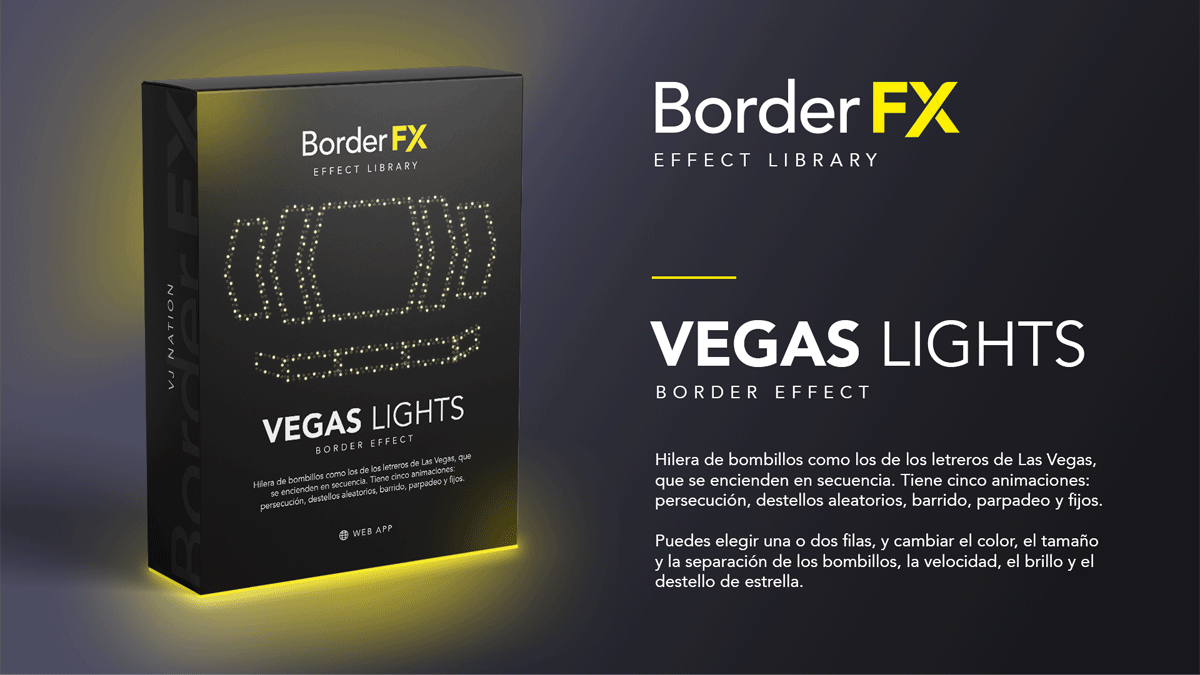 Vegas Lights
