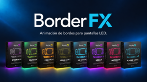 Libreria de Efectos para Border FX